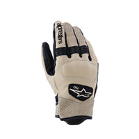 Guantes Alpinestars Tracker aluminium