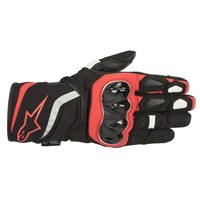 Alpinestars Guanti T-sp W Drystar Nero Rosso