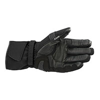 Guantes Alpinestars Valparaiso V2 Drystar negro