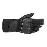 Gants Alpinestars Valparaiso V2 Drystar noir