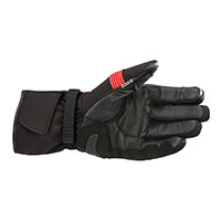 Gants Alpinestars Valparaiso V2 Drystar Rouge