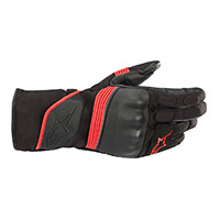 Gants Alpinestars Valparaiso V2 Drystar noir