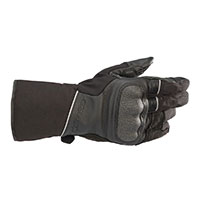 Gants Alpinestars WR-2 V2 Gore-Tex GoreGrip noirs