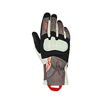 Alpinestars XT-3 Drystar Insulated Handschuhe braun