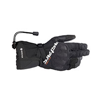 Guanti Alpinestars XT-5 Gore-tex nero