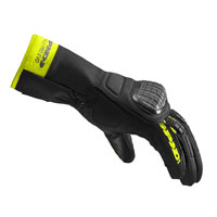Spidi Alu Pro Evo Gloves Yellow - 3