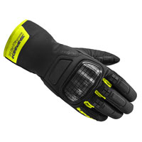 Spidi Alu Pro Evo Gloves Black