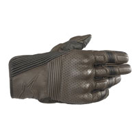 Guantes  Alpinestars Mustang V2 marrón