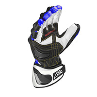 Berik Track 2.0 Gloves Black White Blue