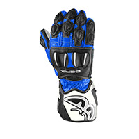 Berik Track 2.0 Gloves Black White Blue