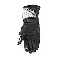 Guantes Berik Race 2.0 negro blanco