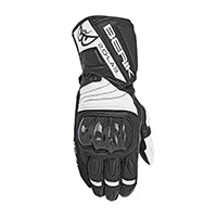 Berik Race 2.0 Gloves Black White