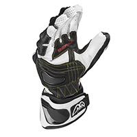 Berik Track 2.0 Gloves Black White