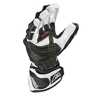 Gants Berik Track 2.0 noir blanc - 2