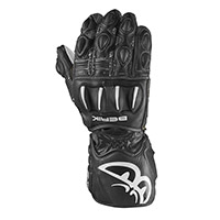 Berik Track 2.0 Handschuhe schwarz weiß