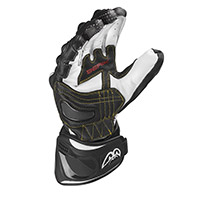 Berik Track 2.0 Guantes negro