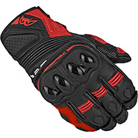 Berik Sprint 2.0 Leather Gloves Black Red