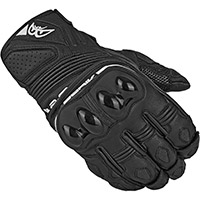 Berik Sprint 2.0 Leather Gloves Black White