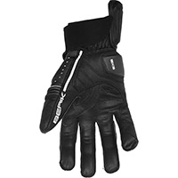 Berik TX-2 Guantes de cuero negro