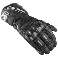 Berik Pista 2.0 Leather Gloves Black