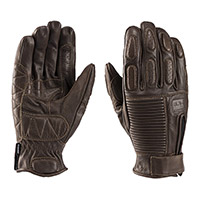 Guantes Blauer Banner marrón