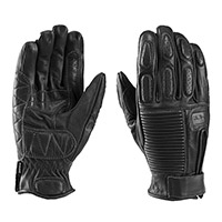 Blauer Banner Gloves Black