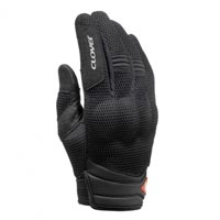 Clover Storm Lady Gants Noir