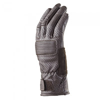 Gants en cuir Clover Bullet marron - 2