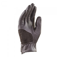 Clover Bullet Leather Gloves Brown - 3