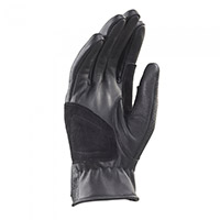 Clover Bullet Leather Gloves Black - 3