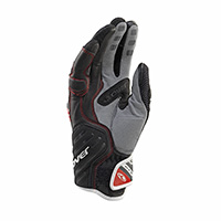 Clover GTS-3 Handschuhe schwarz weiß - 3