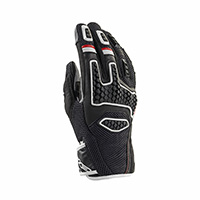 Clover Gts-3 Gloves Black White