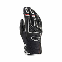 Clover GTS-3 Handschuhe weiß gelb