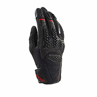 Clover GTS-3 Handschuhe weiß gelb