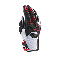 Clover GTS-3 Handschuhe weiß gelb