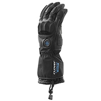 Guantes calefactables Clover Polar WP negro