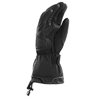 Clover Polar Wp Heated Gloves Black - 3