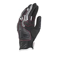 Clover Predator-2 Handschuhe weiss rot - 2