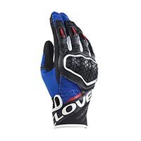 Guantes Clover Predator-2 azul