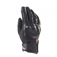 Guanti Clover Predator Nero
