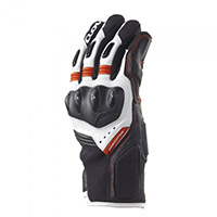 Clover Predator Handschuhe weiß schwarz - 2