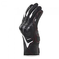 Clover Raptor 3 Gloves Black White