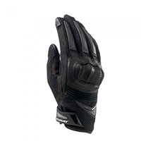 Clover Raptors Plus Gloves Black