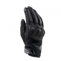 Gants Clover Raptors Plus Noir