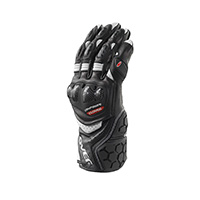 Guantes Clover RSC-4 negro blanco