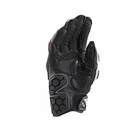 Clover RSC-4 Handschuhe schwarz weiß - 3