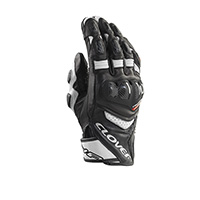 Clover Rsc-4 Gloves Black White