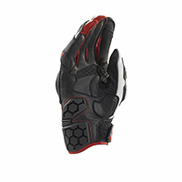 Clover RSC-4 Handschuhe weiß rot - 3