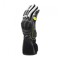 Clover Sr-4 Gloves Black Grey