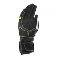 Gants Clover SR-4 noir gris - 3